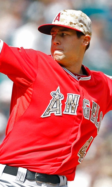 Angels LHP Skaggs (elbow) needs Tommy John surgery, out for season